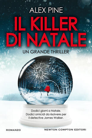 copertina Il killer di Natale
