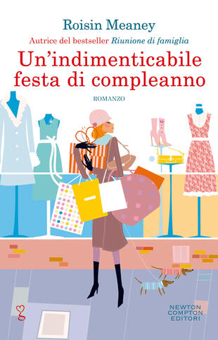 copertina Un'indimenticabile festa di compleanno