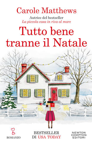 copertina Tutto bene tranne il Natale