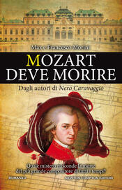 copertina Mozart deve morire