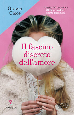 copertina Il fascino discreto dell'amore