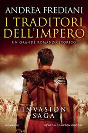 copertina I traditori dell’impero