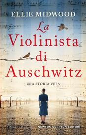 copertina La violinista di Auschwitz