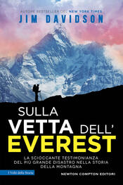 copertina Sulla vetta dell'Everest