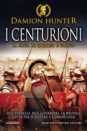 copertina I Centurioni