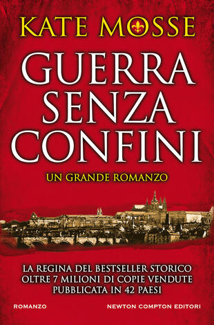 copertina Guerra senza confini