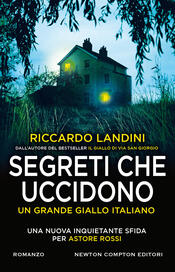 copertina Segreti che uccidono