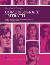copertina Come disegnare i ritratti