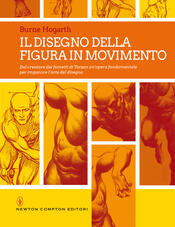 copertina Il disegno della figura in movimento