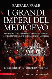 copertina I grandi imperi del Medioevo