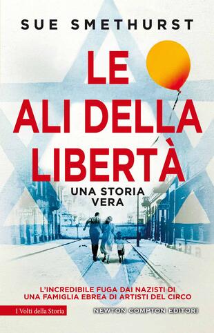 copertina Le ali della libertà