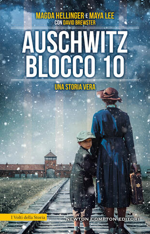 copertina Auschwitz Blocco 10