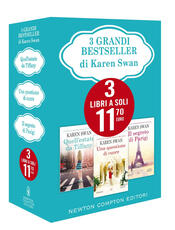 copertina 3 grandi bestseller di Karen Swan