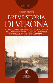 copertina Breve storia di Verona
