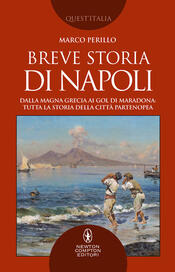 copertina Breve storia di Napoli