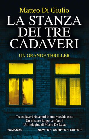 copertina La stanza dei tre cadaveri