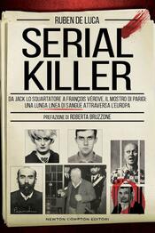 copertina Serial killer