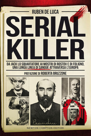 copertina Serial killer