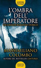 copertina L'ombra dell'imperatore