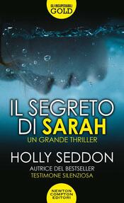 copertina Il segreto di Sarah