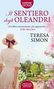 copertina Il  sentiero degli oleandri