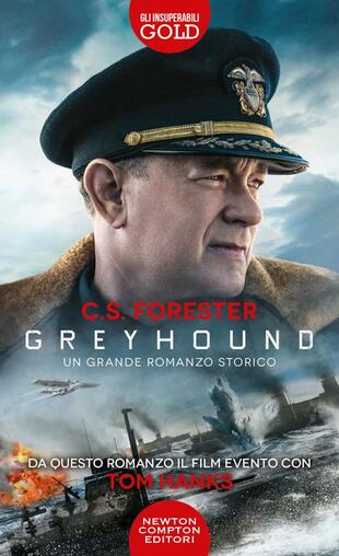 copertina Greyhound