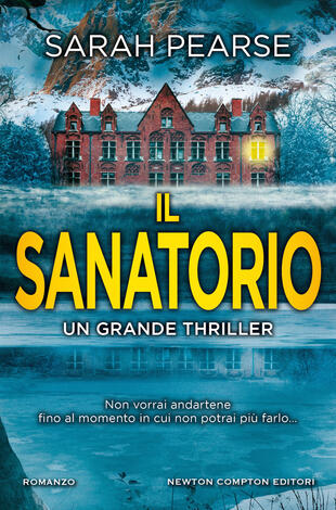 copertina Il Sanatorio