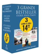copertina 3 grandi bestseller Storie senza tempo
