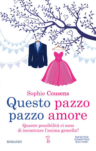 copertina Questo pazzo pazzo amore
