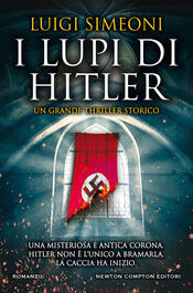 copertina I lupi di Hitler
