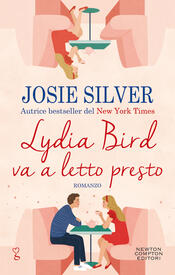 copertina Lydia Bird va a letto presto