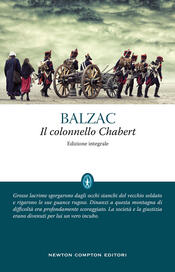 copertina Il colonnello Chabert