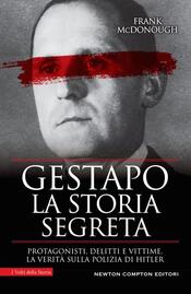 copertina Gestapo. La storia segreta