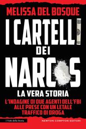 copertina I cartelli dei narcos