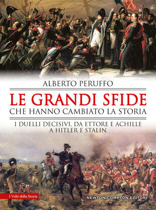 copertina Le grandi sfide che hanno cambiato la storia