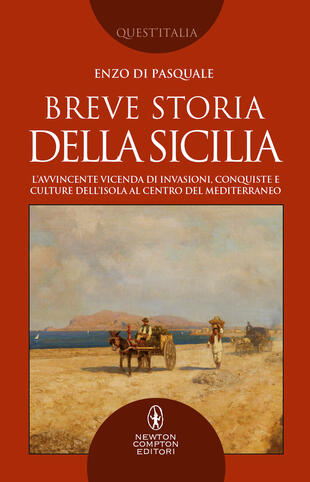 copertina Breve storia della Sicilia