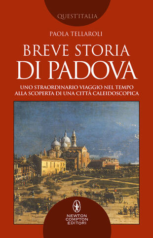 copertina Breve storia di Padova
