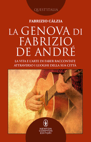 copertina La Genova di Fabrizio De André