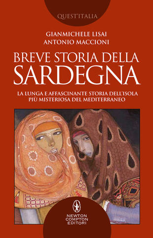 copertina Breve storia della Sardegna