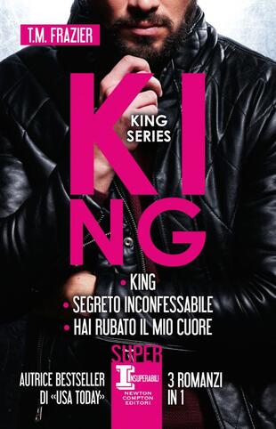 copertina King Series