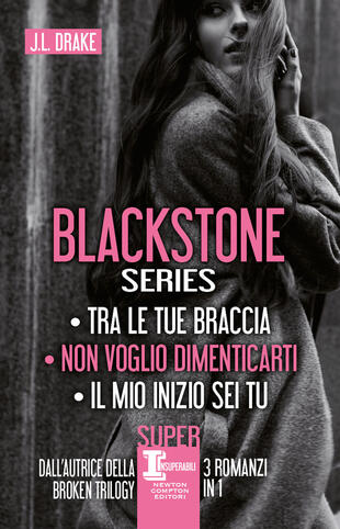copertina Blackstone Series