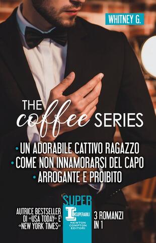 copertina The Coffee Series