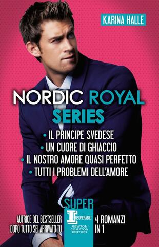 copertina Nordic Royal Series