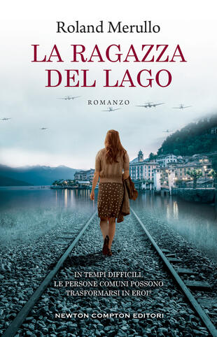 copertina La ragazza del lago