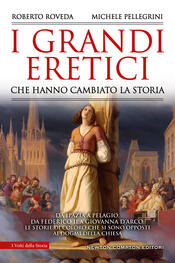 copertina I grandi eretici che hanno cambiato la storia