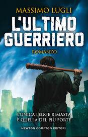 copertina L'ultimo guerriero