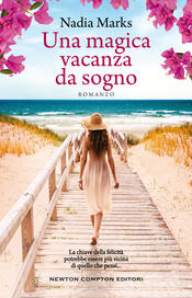 copertina Una magica vacanza da sogno