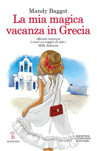 copertina La mia magica vacanza in Grecia