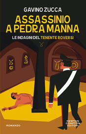 copertina Assassinio a Pedra Manna