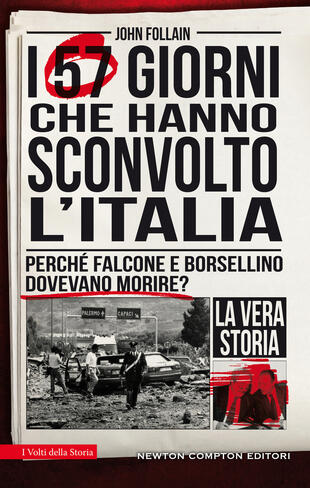 copertina I 57 giorni che hanno sconvolto l'Italia